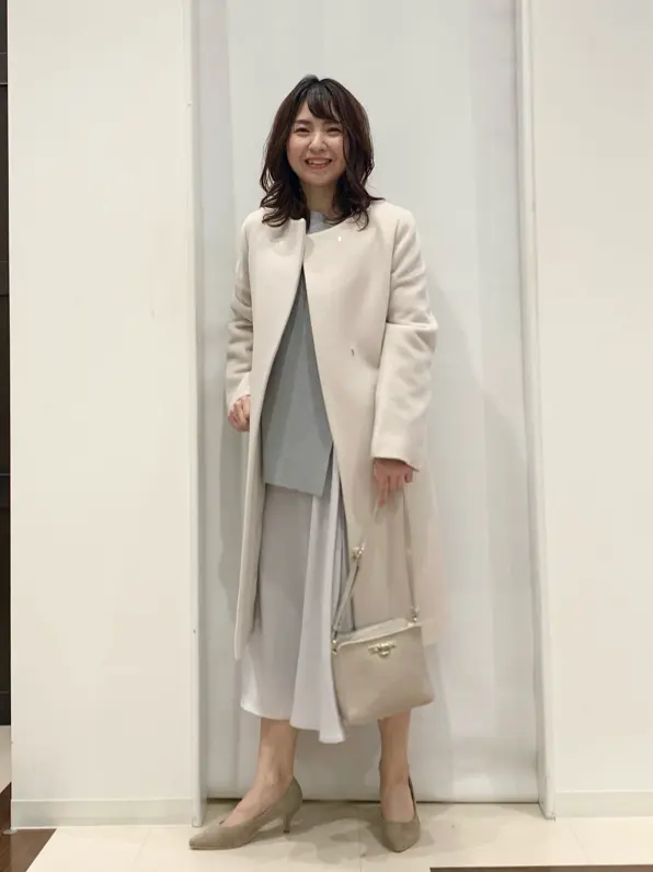 ANY SIS 横田 コーディネート画像