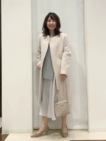 ANY SIS 横田 コーディネート画像