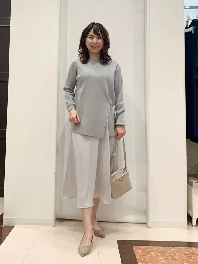 ANY SIS 横田 コーディネート画像