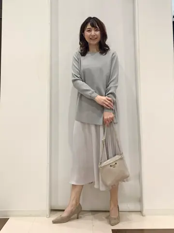 ANY SIS 横田 コーディネート画像