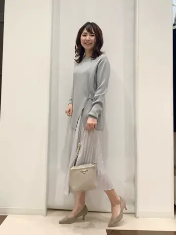 ANY SIS 横田 コーディネート画像