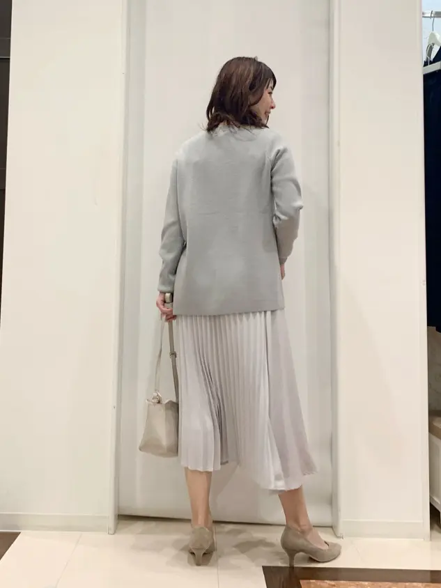 ANY SIS 横田 コーディネート画像