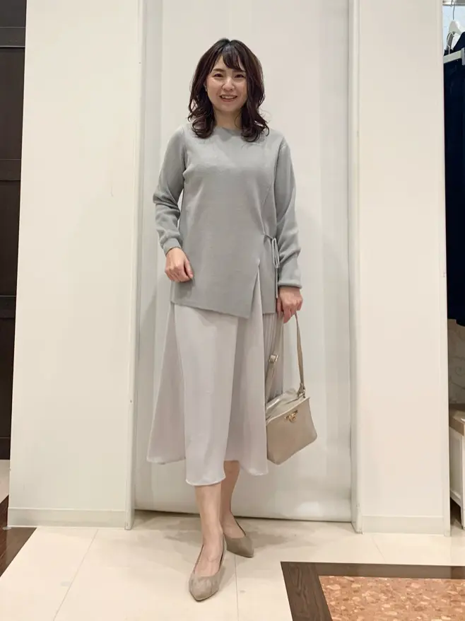 ANY SIS 横田 コーディネート画像