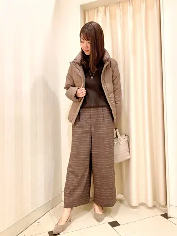 ANY SIS 金井 コーディネート画像