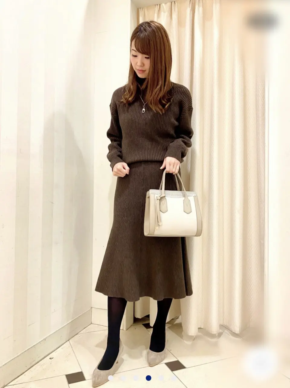 ANY SIS 金井 コーディネート画像