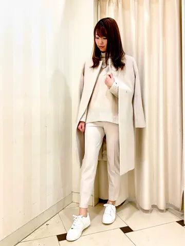 ANY SIS 金井 コーディネート画像