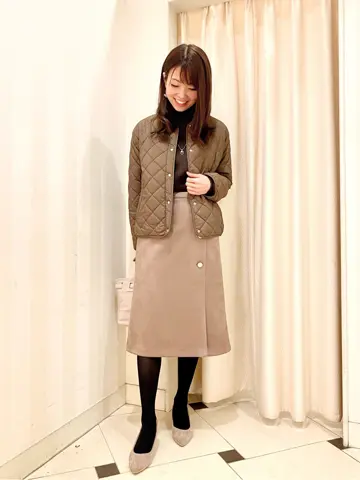 ANY SIS 金井 コーディネート画像