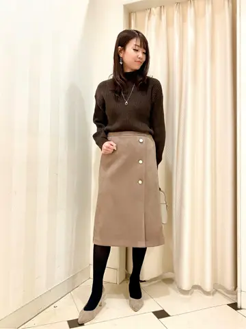 ANY SIS 金井 コーディネート画像