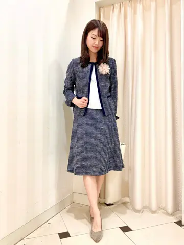 ANY SIS 金井 コーディネート画像