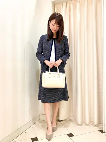 ANY SIS 金井 コーディネート画像