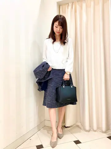 ANY SIS 金井 コーディネート画像