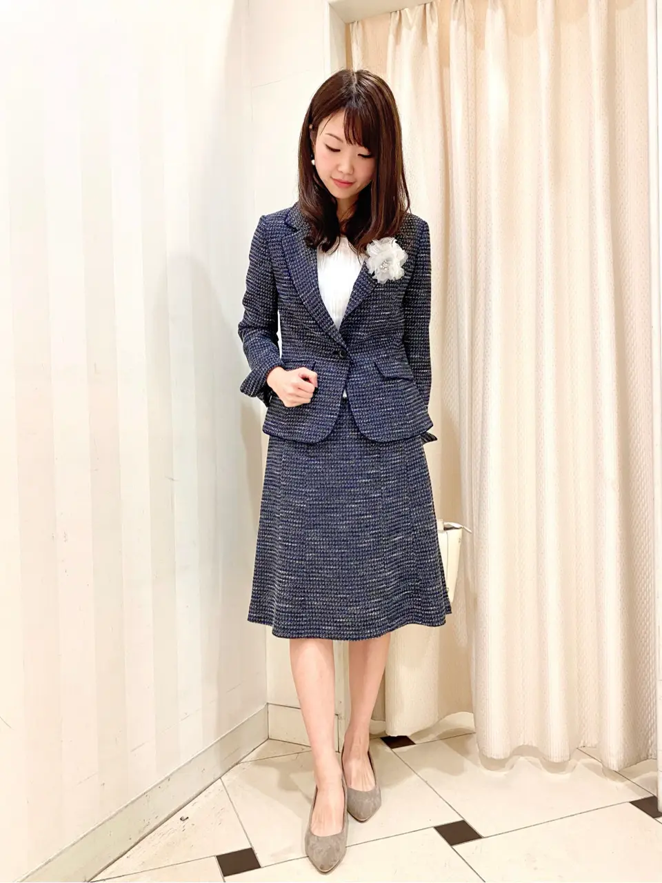  金井 コーディネート画像