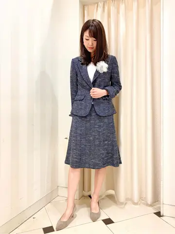 ANY SIS 金井 コーディネート画像