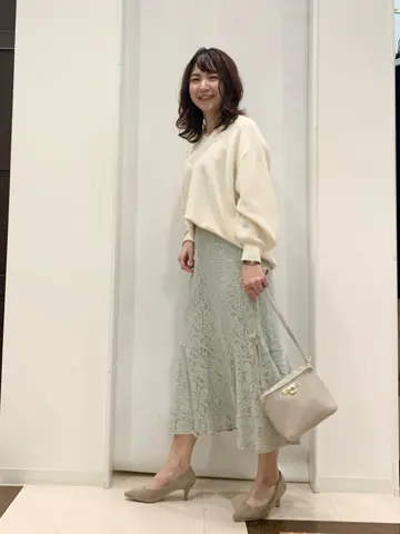 ANY SIS 横田 コーディネート画像