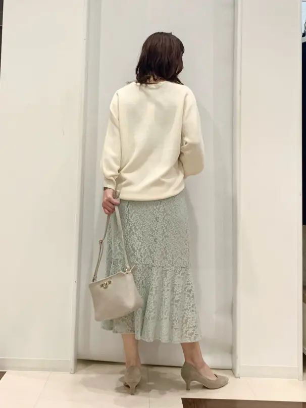 ANY SIS 横田 コーディネート画像