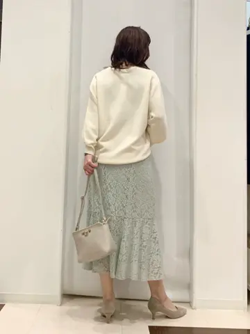 ANY SIS 横田 コーディネート画像