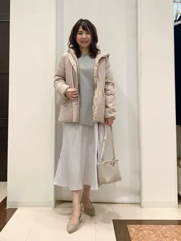 ANY SIS 横田 コーディネート画像