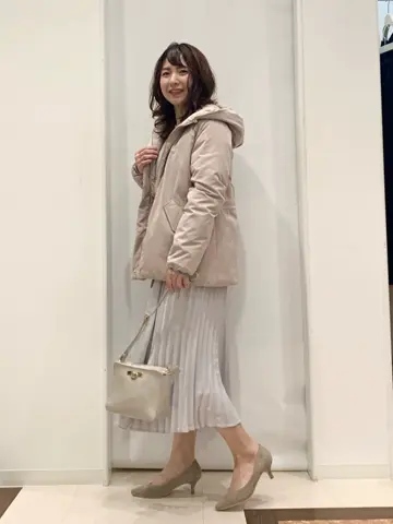 ANY SIS 横田 コーディネート画像