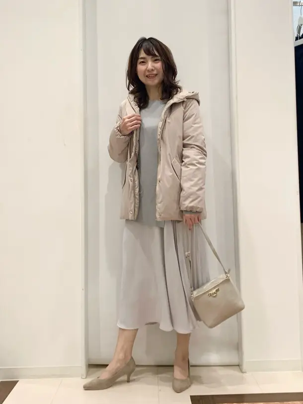 ANY SIS 横田 コーディネート画像