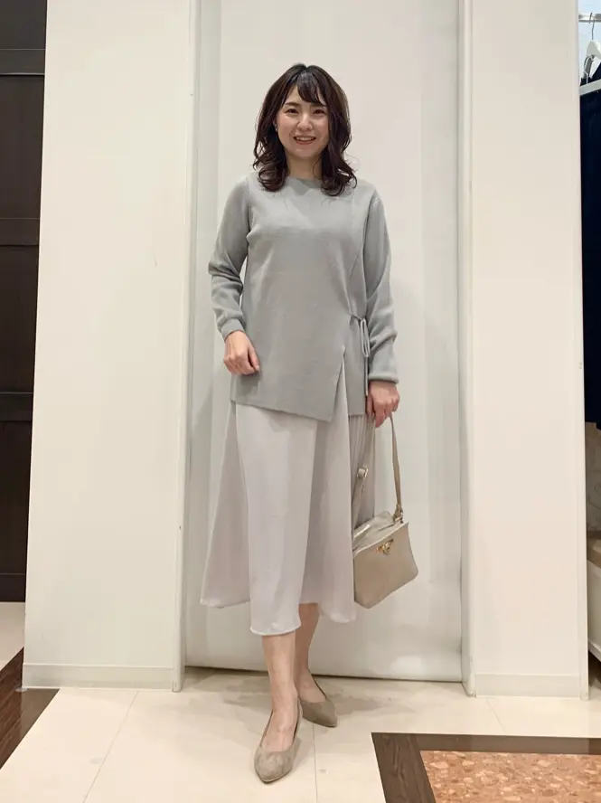 ANY SIS 横田 コーディネート画像