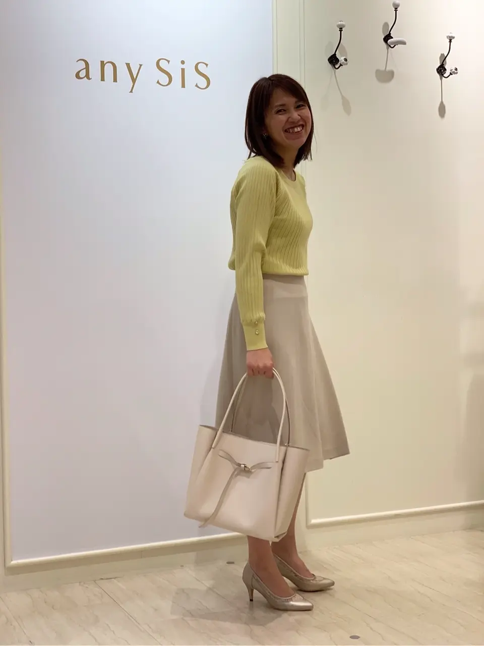  塩田 コーディネート画像