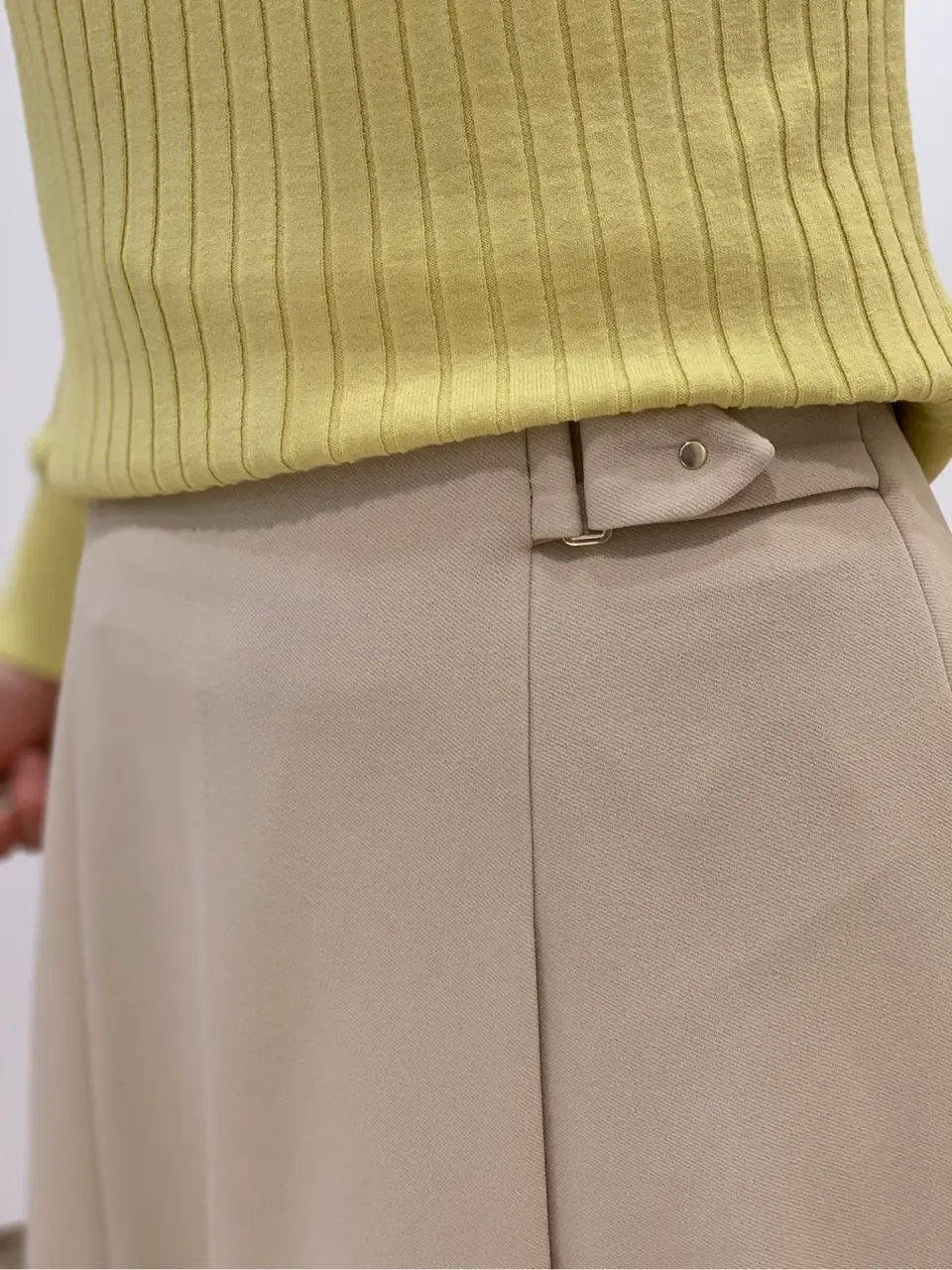 ANY SIS 塩田 コーディネート画像