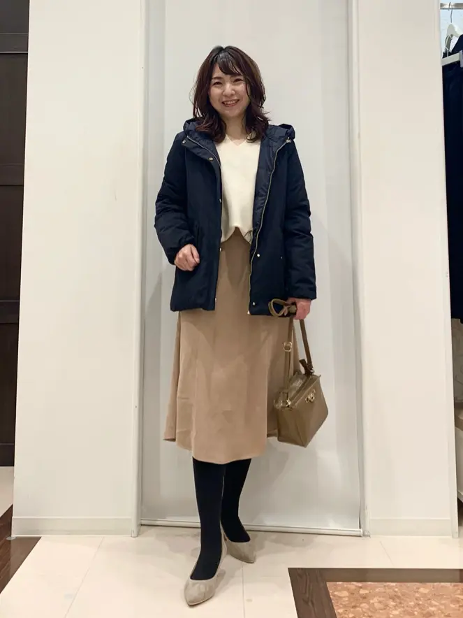 ANY SIS 横田 コーディネート画像