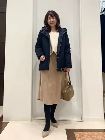 ANY SIS 横田 コーディネート画像