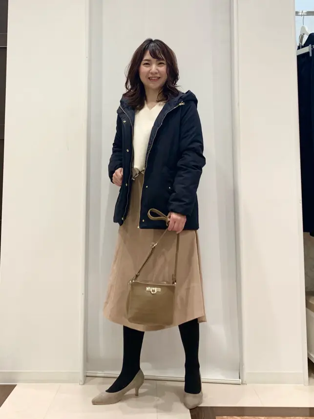 ANY SIS 横田 コーディネート画像