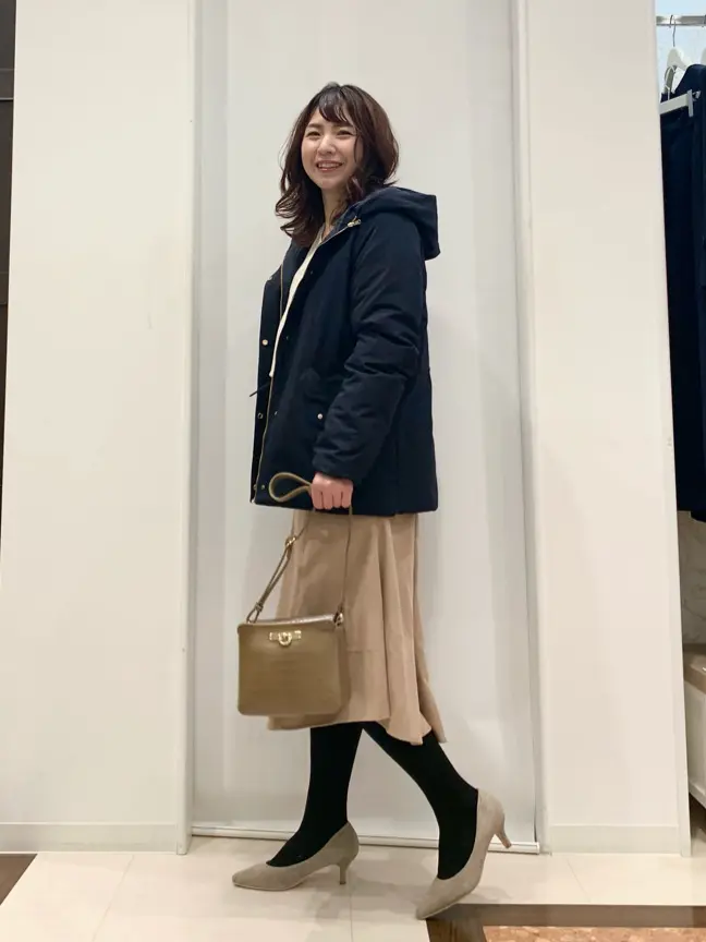 ANY SIS 横田 コーディネート画像