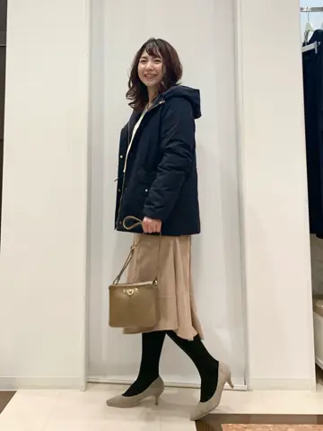 ANY SIS 横田 コーディネート画像