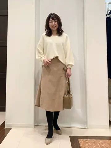 ANY SIS 横田 コーディネート画像