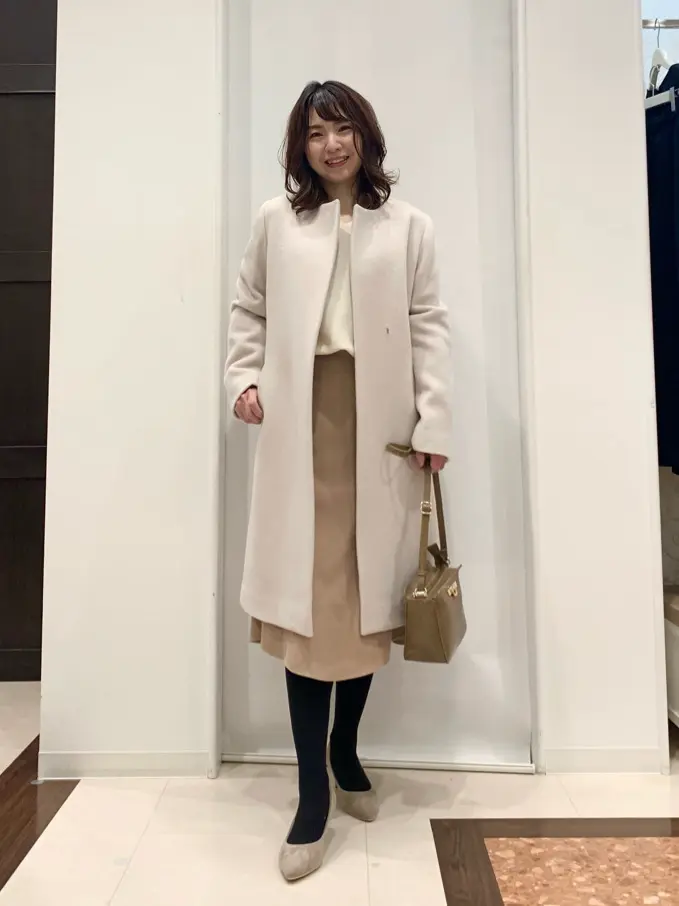 ANY SIS 横田 コーディネート画像