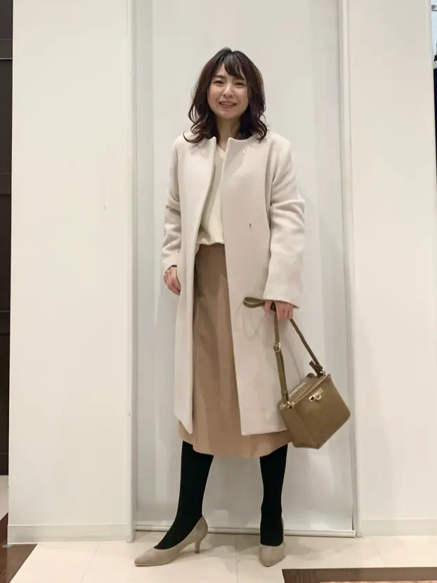 ANY SIS 横田 コーディネート画像