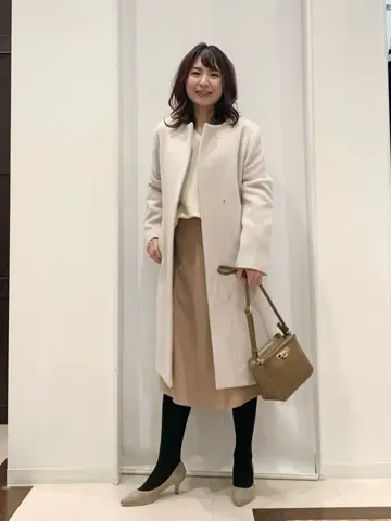 ANY SIS 横田 コーディネート画像