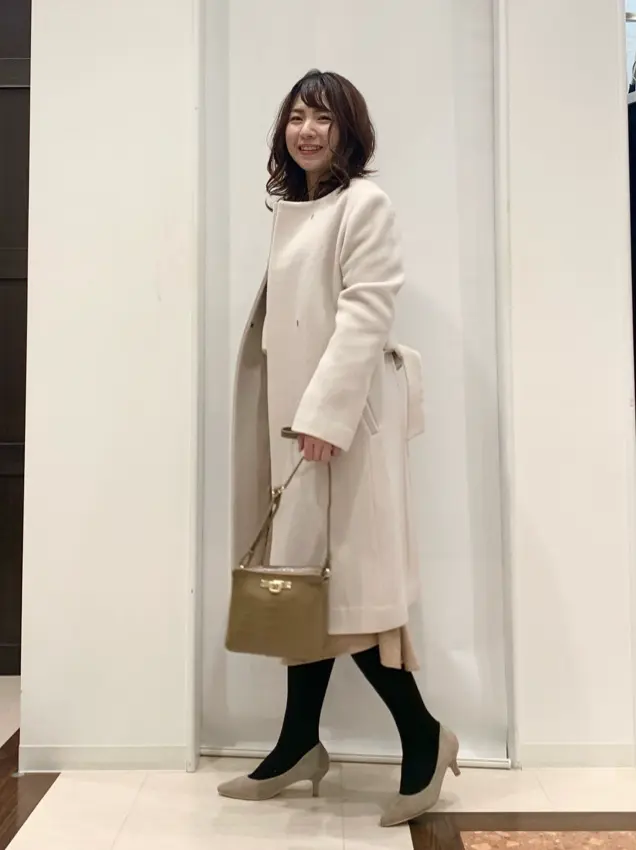 ANY SIS 横田 コーディネート画像