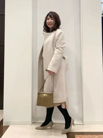 ANY SIS 横田 コーディネート画像