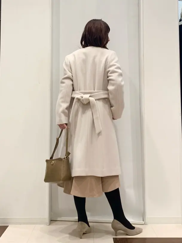 ANY SIS 横田 コーディネート画像