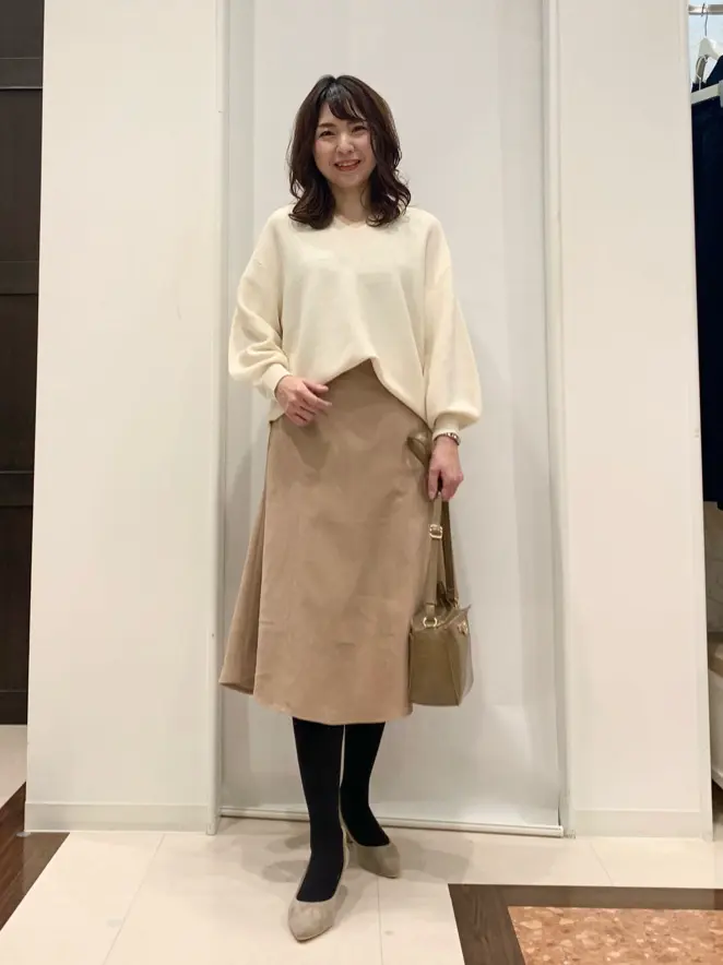 ANY SIS 横田 コーディネート画像