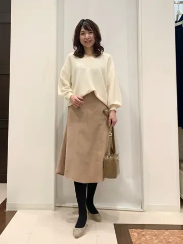 ANY SIS 横田 コーディネート画像