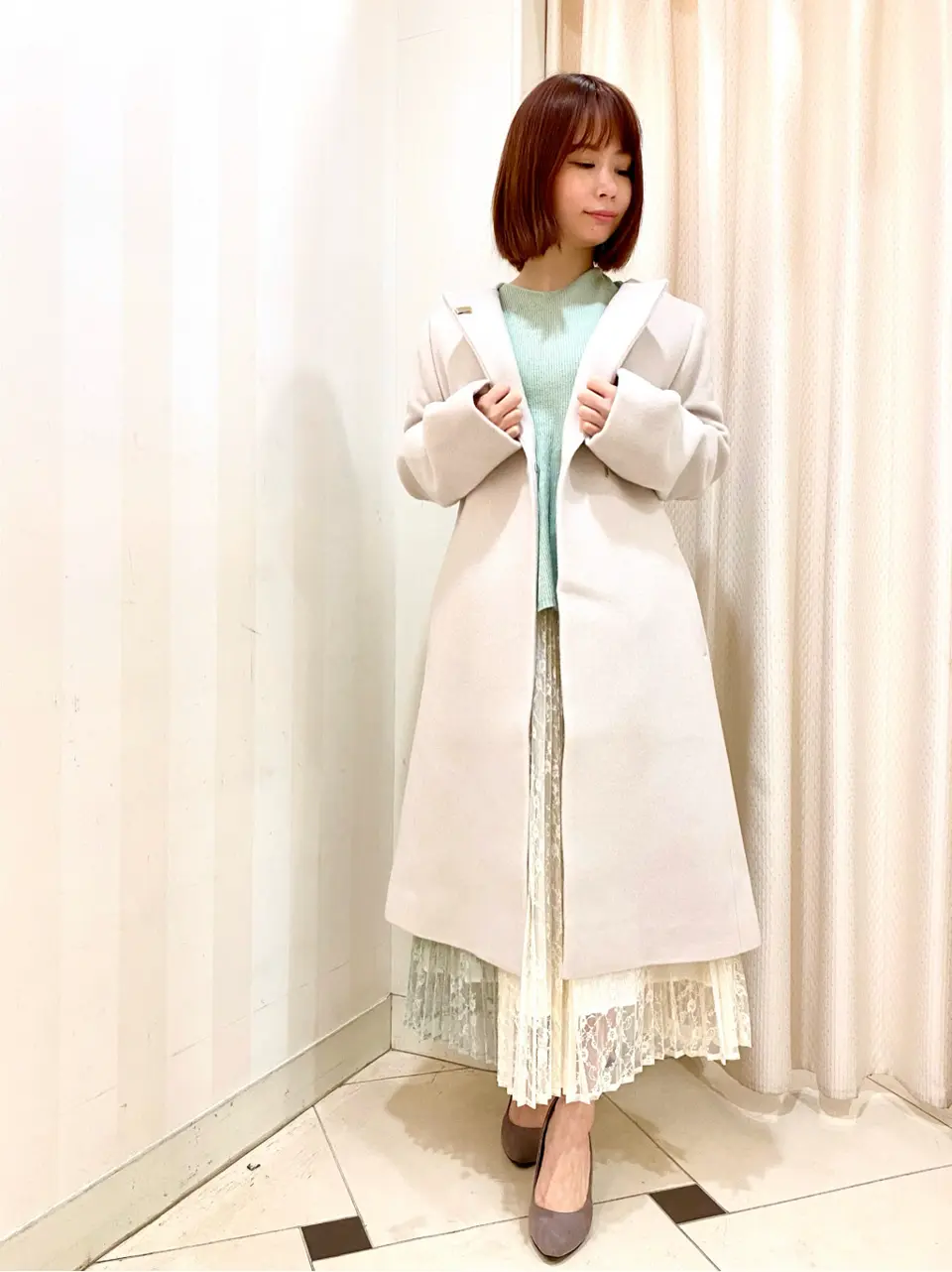  横尾 コーディネート画像