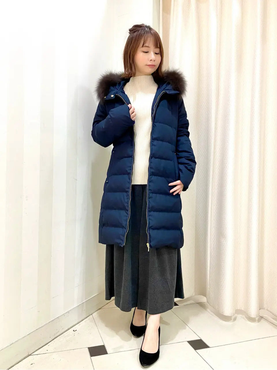  横尾 コーディネート画像