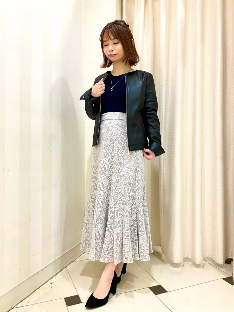  横尾 コーディネート画像