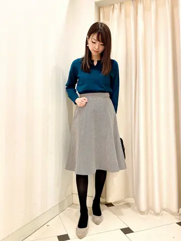 ANY SIS 金井 コーディネート画像