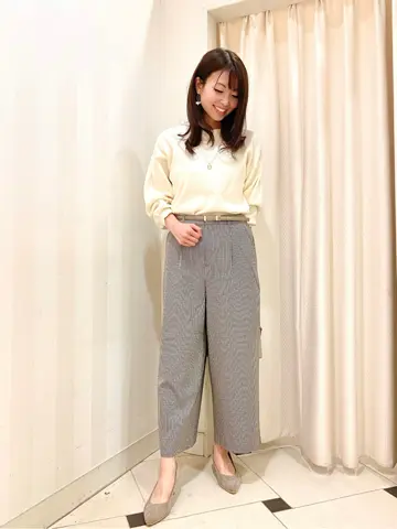 ANY SIS 金井 コーディネート画像