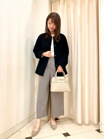 ANY SIS 金井 コーディネート画像