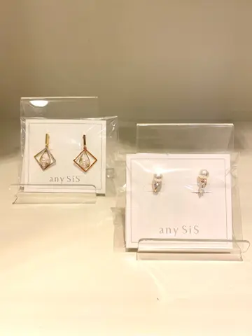 ANY SIS 横尾 コーディネート画像