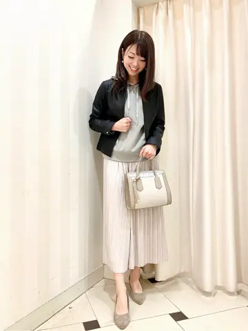 ANY SIS 金井 コーディネート画像