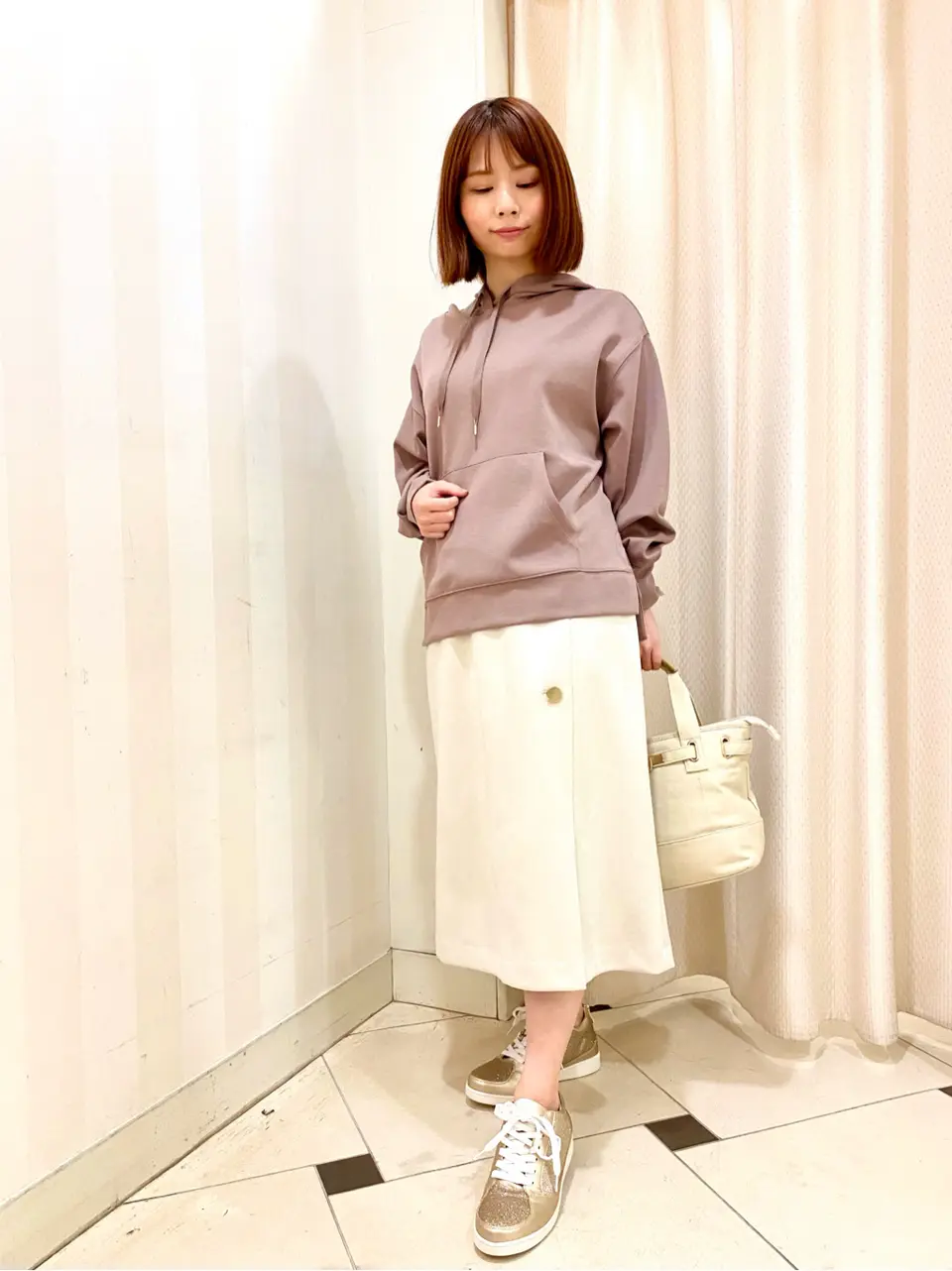  横尾 コーディネート画像