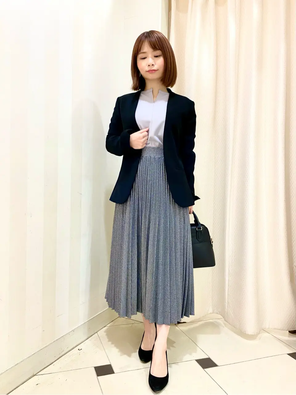  横尾 コーディネート画像